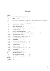 Lietuvos Respublikos (LR) mokesčių sistema ir jos įtaka verslui 2 puslapis