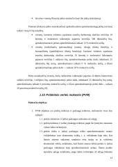 Lietuvos Respublikos (LR) mokesčių sistema ir jos įtaka verslui 14 puslapis