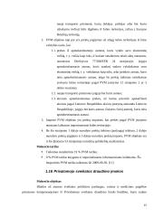 Lietuvos Respublikos (LR) mokesčių sistema ir jos įtaka verslui 15 puslapis