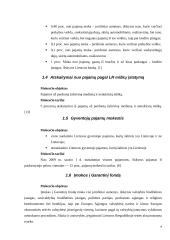 Lietuvos Respublikos (LR) mokesčių sistema ir jos įtaka verslui 9 puslapis