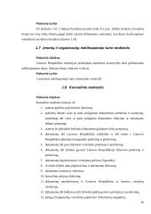 Lietuvos Respublikos (LR) mokesčių sistema ir jos įtaka verslui 10 puslapis