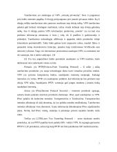 Virtualūs privatūs tinklai (VPN) 7 puslapis