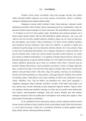 Pradinės praktikos ataskaita Utenos rajono savivaldybės vaikų teisių apsaugos skyriuje 14 puslapis