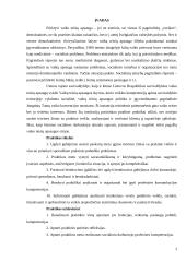 Pradinės praktikos ataskaita Utenos rajono savivaldybės vaikų teisių apsaugos skyriuje 3 puslapis