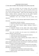 Pradinės praktikos ataskaita Utenos rajono savivaldybės vaikų teisių apsaugos skyriuje 4 puslapis