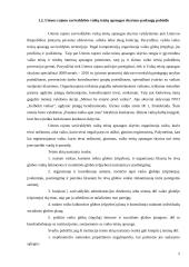 Pradinės praktikos ataskaita Utenos rajono savivaldybės vaikų teisių apsaugos skyriuje 5 puslapis