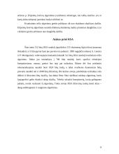 Algoritmai ir jų šifravimas 8 puslapis