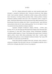 Ekologinio žemės ūkio vystymasis, tikslai, principai ir reikalavimai 2 puslapis