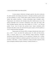 Ekologinio žemės ūkio vystymasis, tikslai, principai ir reikalavimai 12 puslapis