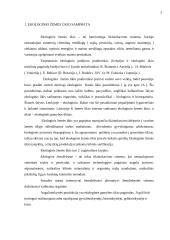 Ekologinio žemės ūkio vystymasis, tikslai, principai ir reikalavimai 3 puslapis