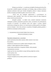 Ekologinio žemės ūkio vystymasis, tikslai, principai ir reikalavimai 4 puslapis