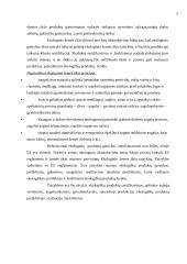 Ekologinio žemės ūkio vystymasis, tikslai, principai ir reikalavimai 5 puslapis