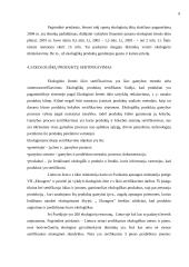 Ekologinio žemės ūkio vystymasis, tikslai, principai ir reikalavimai 9 puslapis