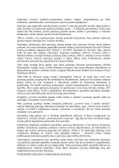 Lietuva po II pasaulinio karo. Partizaninė kova (1945-1953) 6 puslapis