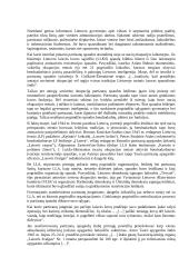 Lietuva po II pasaulinio karo. Partizaninė kova (1945-1953) 8 puslapis