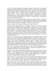 Lietuva po II pasaulinio karo. Partizaninė kova (1945-1953) 9 puslapis