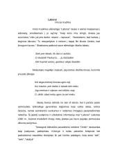 V. Kudirka "Labora!"