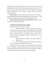 Tarptautinės prekybos ekonominiai ypatumai 3 puslapis