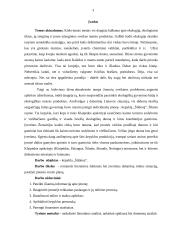 Verslo planas: kepykla IĮ "Šildona" 3 puslapis