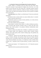 Verslo planas: kepykla IĮ "Šildona" 4 puslapis