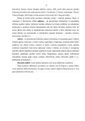 Verslo planas: kepykla IĮ "Šildona" 6 puslapis