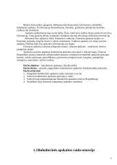 Buhalterinės apskaitos charakteristika 2 puslapis