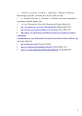 Chlamidijos – eukariotinių ląstelių parazitinės bakterijos 8 puslapis