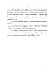Antikorupcinės politikos įgyvendinimo efektyvumas 3 puslapis
