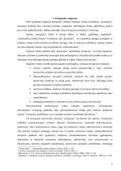 Antikorupcinės politikos įgyvendinimo efektyvumas 4 puslapis