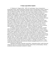 Humanistinės-egzistencinės psichologijos krypties ir psichoterapijos pagrindiniai bruožai 6 puslapis