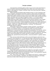 Humanistinės-egzistencinės psichologijos krypties ir psichoterapijos pagrindiniai bruožai 9 puslapis