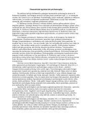 Humanistinės-egzistencinės psichologijos krypties ir psichoterapijos pagrindiniai bruožai 10 puslapis