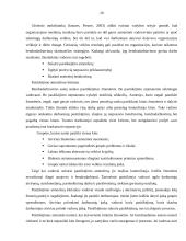 Darbuotojų bendradarbiavimo kultūra 19 puslapis