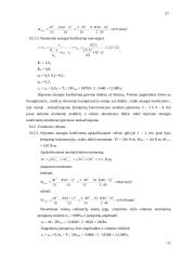 Elektrinio suktuvo pavara 19 puslapis