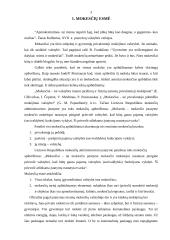 Lietuvos Respublikos mokesčių sistema 3 puslapis