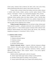 Didaktiniai žaidimai priešmokyklinio amžiaus vaikų gyvenime 8 puslapis