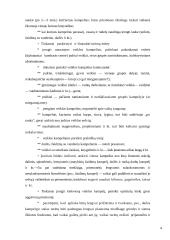 Aplinka vaikų darželyje 4 puslapis