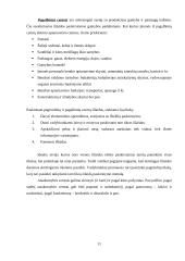 Apskaita pagal atsakomybės centrus 11 puslapis