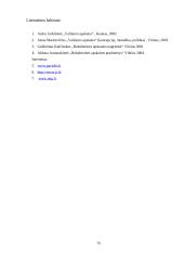 Apskaita pagal atsakomybės centrus 15 puslapis