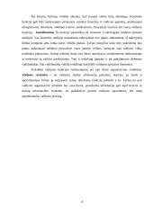 Apskaita pagal atsakomybės centrus 4 puslapis