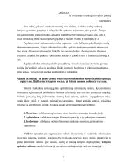 Apskaita pagal atsakomybės centrus 5 puslapis