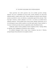 Tautinio auklėjimo esmė 9 puslapis