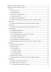 Įmonės (organizacijos) vidinės aplinkos struktūros pokyčių įtakos jos veiklos rezultatams modelis 2 puslapis