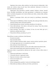 Įmonės (organizacijos) vidinės aplinkos struktūros pokyčių įtakos jos veiklos rezultatams modelis 12 puslapis