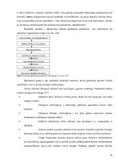 Įmonės (organizacijos) vidinės aplinkos struktūros pokyčių įtakos jos veiklos rezultatams modelis 16 puslapis