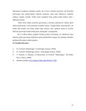 Pirkėjų elgsenos tyrimas kaimo vietovėje 12 puslapis