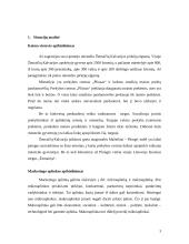 Pirkėjų elgsenos tyrimas kaimo vietovėje 3 puslapis