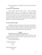 Pirkėjų elgsenos tyrimas kaimo vietovėje 5 puslapis