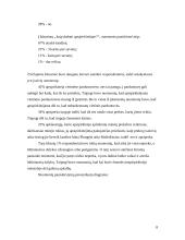 Pirkėjų elgsenos tyrimas kaimo vietovėje 8 puslapis