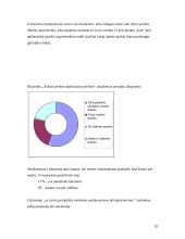 Pirkėjų elgsenos tyrimas kaimo vietovėje 10 puslapis